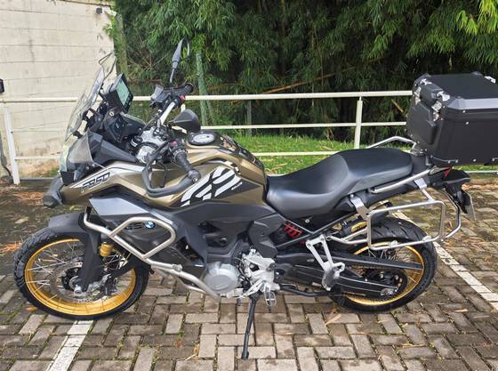 BMW F 850 GS ADVENTURE PREMIUM 